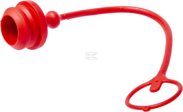 Staubstecker 1" rot für HNV-F