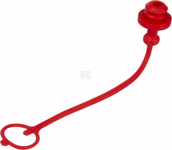 Staubstecker 3/8"rot für HNV-F