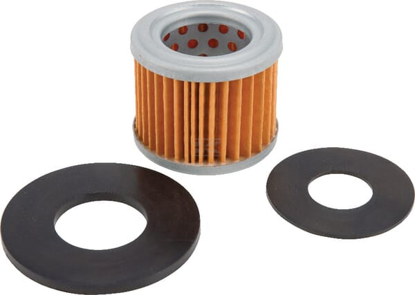Kraftstofffilter inline