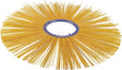 Bürstenring 685/178 poly gelb