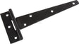 T-scharnier 8"