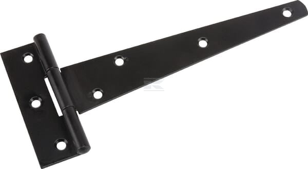 T-scharnier 8"