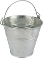 Verzinkter Eimer 9L