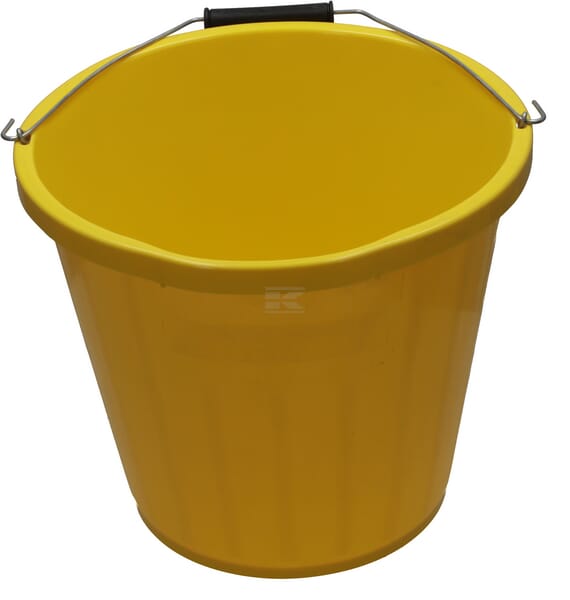Eimer plastik 13,6 l