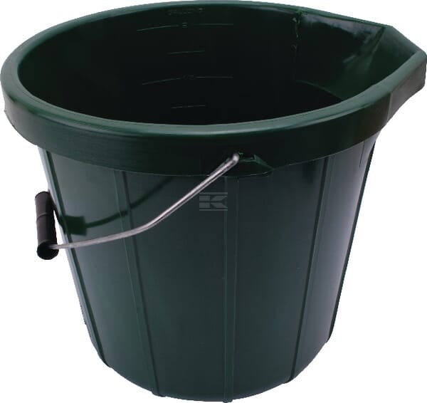 Kunststoffeimer 2gal