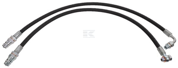 Schlauch Oberl. L=900+SKPM12C08