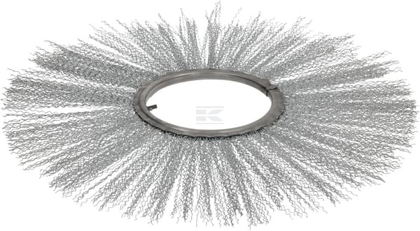 Metallbürste - einzeln