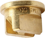 TeeJet, Düse, TP, Goldfarben, 110°, Messing, SW8