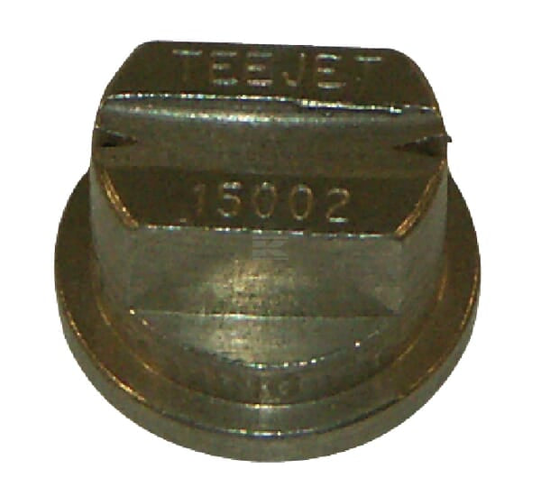 TeeJet, Düse, TQ, Silber, 150°, Edelstahl, SW8