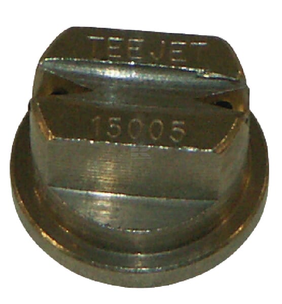 TeeJet, Düse, TQ, Silber, 150°, Edelstahl, SW8