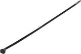 Kabelbinder 9x430mm, schwarz, 100St.