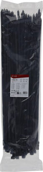 Kabelbinder 9x526mm, schwarz, 100St.