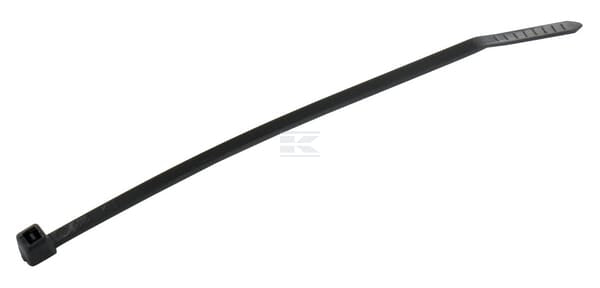 Kabelbinder 7,6x750mm, FW schwarz, 100St.