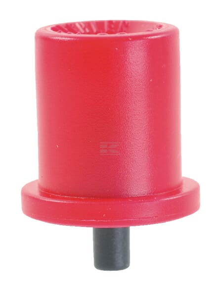Lechler, Düse, TR, Rot, 80°, Keramik, R12.6