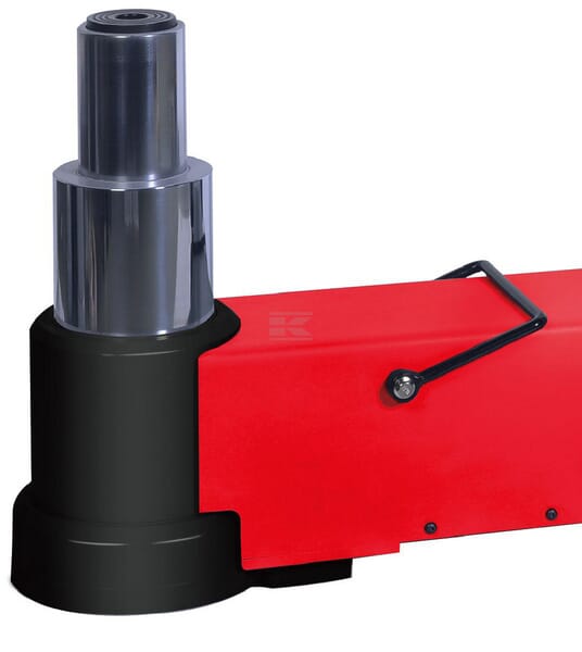 Pneumatischer Wagenheber 50T