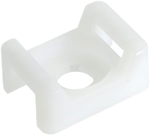Kabelbinder-Montageschraube, 7,6 mm, 100 Stück