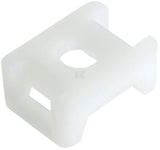 Kabelbinder-Montageschraube, 7,6 mm, 100 Stück