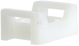 Kabelbinder-Montageschraube, 7,6 mm, 100 Stück