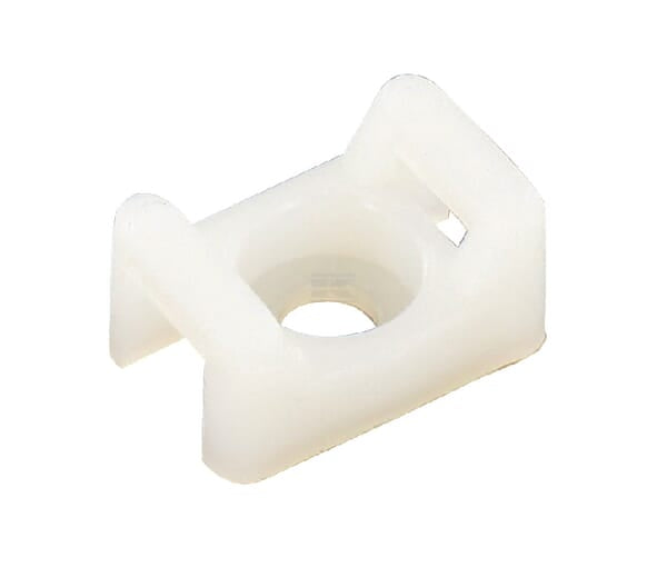 Kabelbinder-Montageschraube, 7,6 mm, 100 Stück