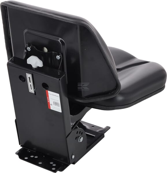 PVC-Sitz mechanisch gefedert