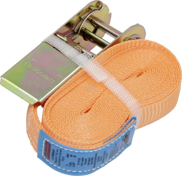 Ratschenband Typ 25A, 4kN 4m Endlos