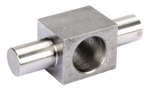 Spindelmutter o. Gewinde 24mm