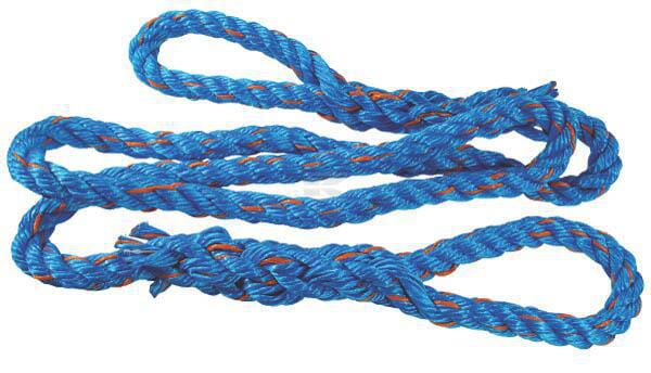 PP-Zugseil 52 mm, 4,5 m, 17 Tonnen