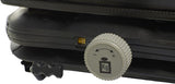 PVC-Sitz mechanisch gefedert