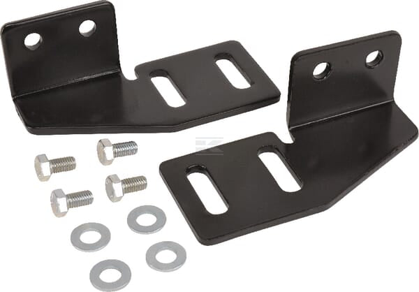 Befestigungssatz kippbar