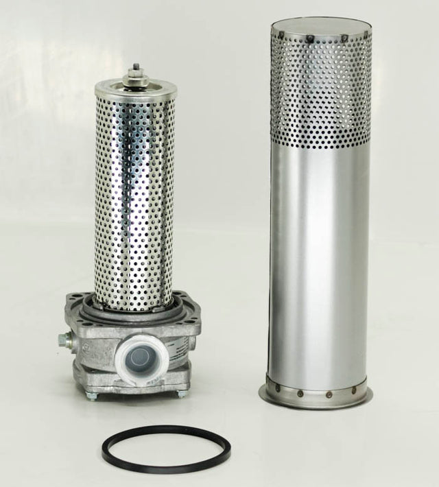 TTF410QBP2EG16A Leitungsfilter (Rücklauffilter)