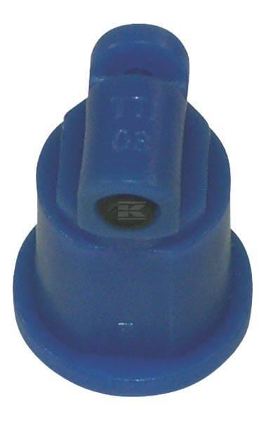 TeeJet, Injektordüse, TTI, Blau, 110°, Kunststoff, SW11