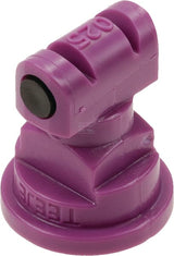 TeeJet, Doppelflachstrahldüse, TTJ, Violett, 110°, Kunststoff, SW8