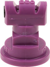 TeeJet, Doppelflachstrahldüse, TTJ, Violett, 110°, Kunststoff, SW8