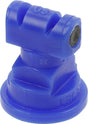 TeeJet, Doppelflachstrahldüse, TTJ, Blau, 110°, Kunststoff, SW8