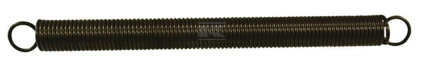 Zugfeder 2,5x12x500mm