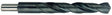 Bohrer 18.5x198mm, für Metall, Izar