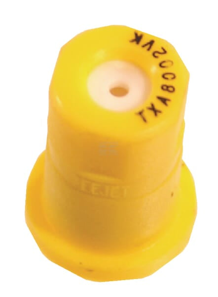 TeeJet, Düse, TXA, Gelb, 80°, Keramik, R11.9