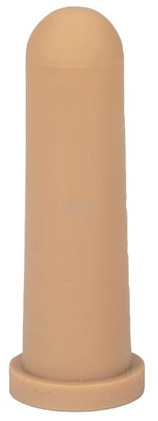 Kälbersauger Standard 125mm gelb