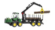 J.D. Forwarder Forstmachine