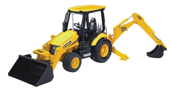 JCB Midi CX Baggerlader