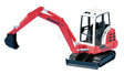 Schaeff HR16 Minibagger