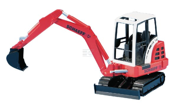 Schaeff HR16 Minibagger