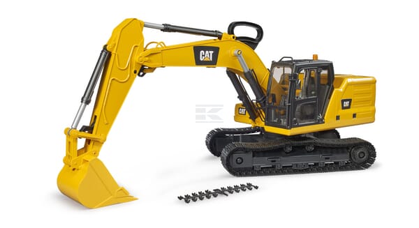 CAT Bagger
