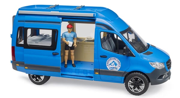 MB Sprinter Wohnmobil