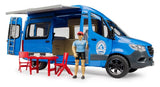 MB Sprinter Wohnmobil