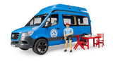 MB Sprinter Wohnmobil