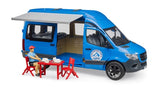 MB Sprinter Wohnmobil