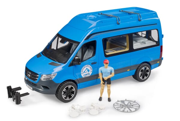 MB Sprinter Wohnmobil