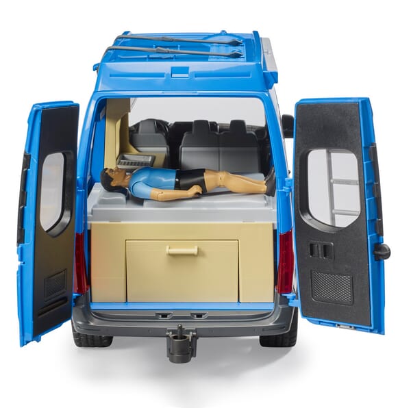 MB Sprinter Wohnmobil