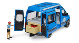 MB Sprinter Wohnmobil